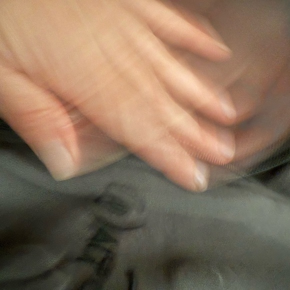 Disney Charcoal Gray Zip-Up Hoodie - Picture 5 of 5